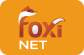 FoxiNet LOGO