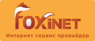 FoxiNet LOGO